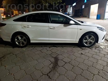 Hyundai Sonata, 2023 — сүрөт 4