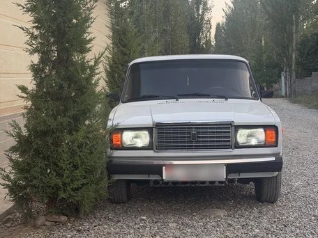Lada (ВАЗ) 2107, 2011 — 照片 1