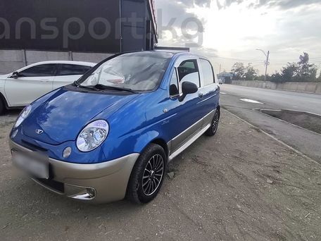 Daewoo Matiz, 2012 — сүрөт 1