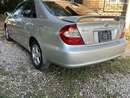 Toyota Camry, 2002 — photo 6