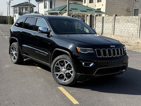 Jeep Grand Cherokee, 2019 — 照片 2