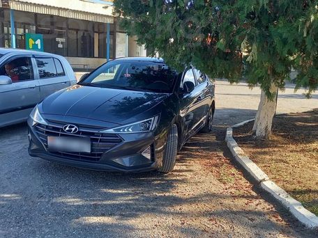 Hyundai Avante, 2019 — сүрөт 1