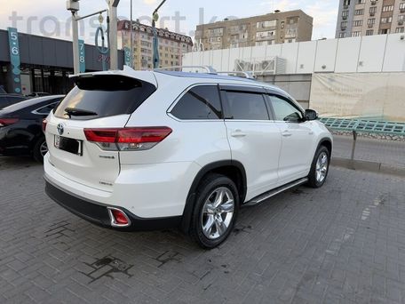 Toyota Highlander, 2019 — photo 6