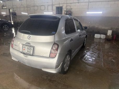 Nissan March, 2003 — 照片 4