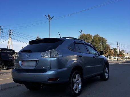 Lexus RX, 2004 — 照片 4