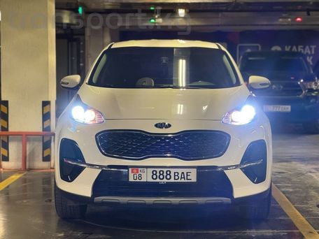 Kia Sportage, 2020 — фото 8
