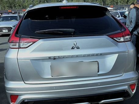 Mitsubishi Eclipse Cross, 2021 — 照片 3