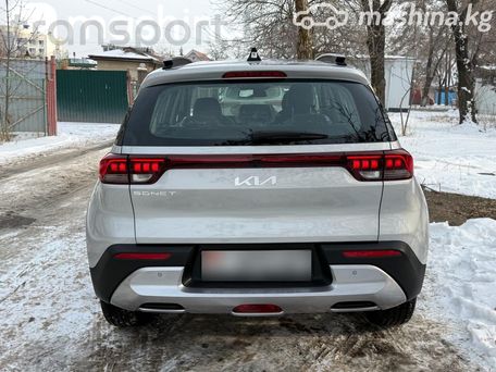 Kia Sonet, 2025 — сүрөт 6