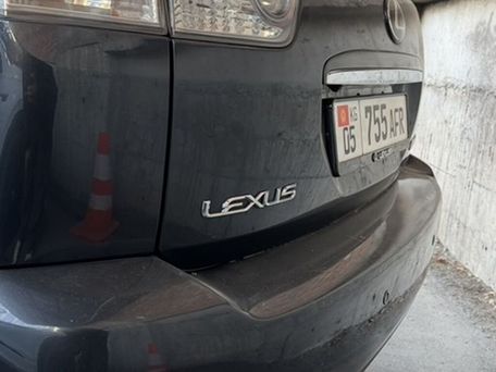 Lexus RX, 2009 — photo 15