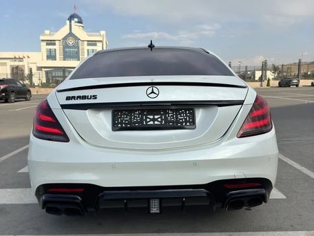 Mercedes-Benz S-Класс, 2013 — фото 7