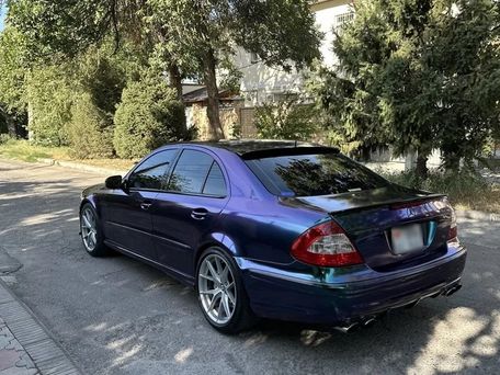 Mercedes-Benz E-Класс AMG, 2003 — 照片 6