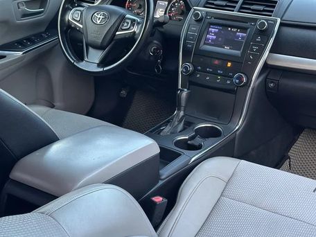 Toyota Camry, 2016 — сүрөт 10