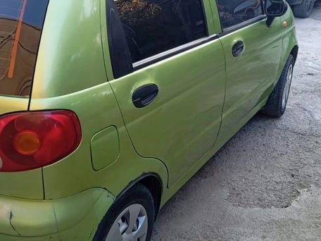 Daewoo Matiz, 2008 — photo 4