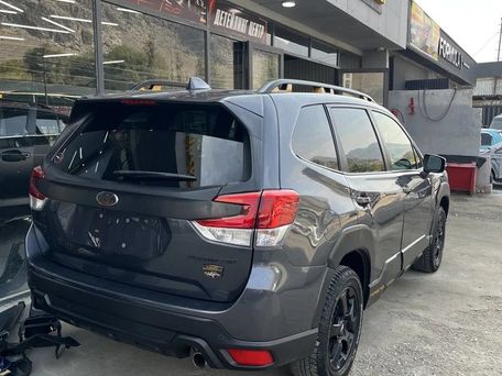Subaru Forester, 2022 — photo 3