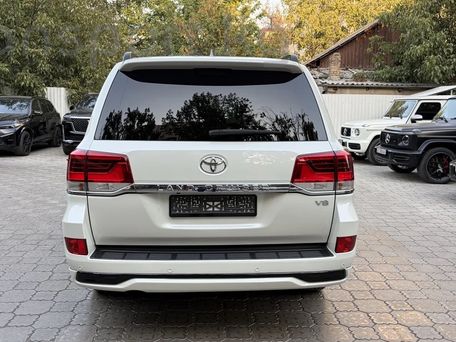 Toyota Land Cruiser, 2016 — фото 5