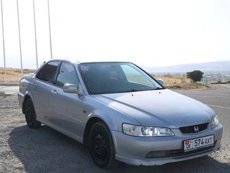 Honda Accord, 2002 — фото 1