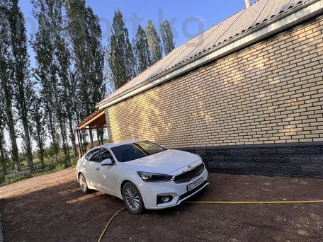 Kia K7, 2019 — сүрөт 8
