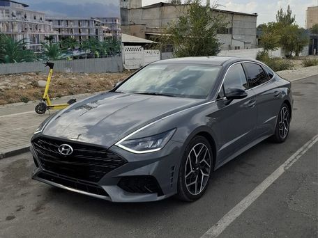 Hyundai Sonata, 2019 — фото 4