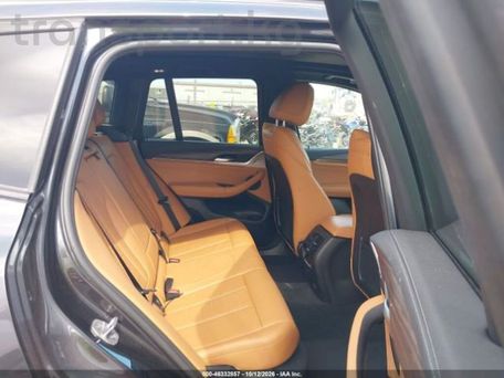 BMW X3, 2021 — photo 8