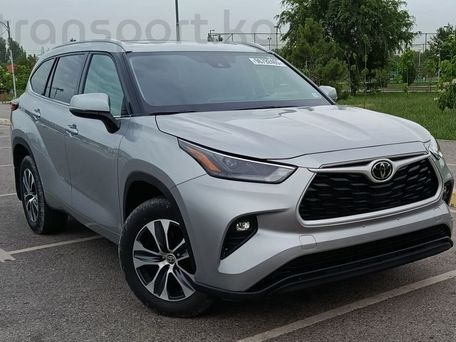 Toyota Highlander, 2023