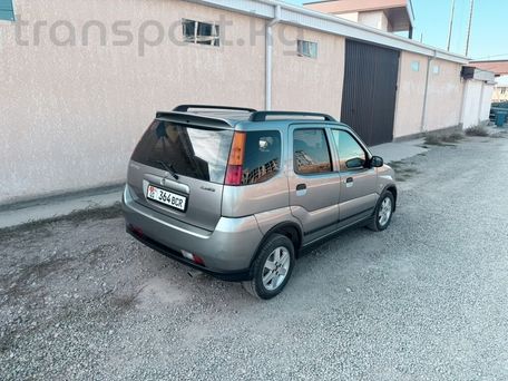 Suzuki Ignis, 2003 — сүрөт 3