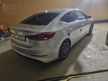 Hyundai Avante, 2017 — сүрөт 5