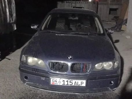 BMW 3 серии, 2002 — photo 2