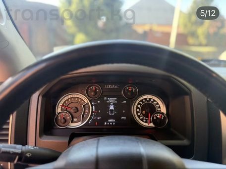 Ram 1500, 2017 — photo 17