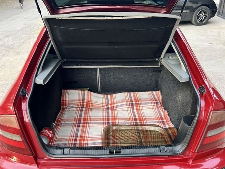 Skoda Octavia, 1997 — фото 12