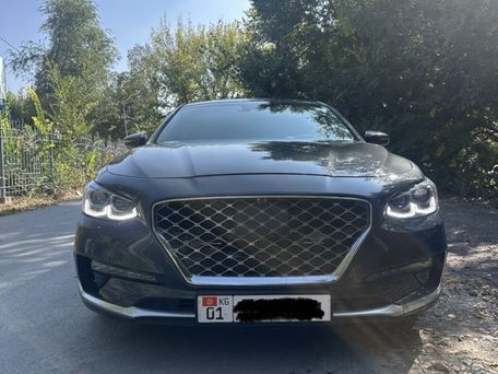Hyundai Grandeur, 2019 — фото 14
