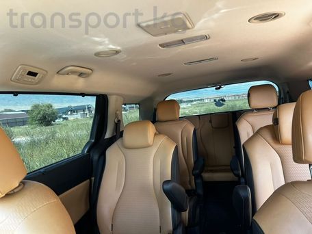 Kia Carnival, 2021 — photo 3