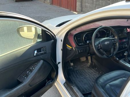 Kia K5, 2011 — photo 5