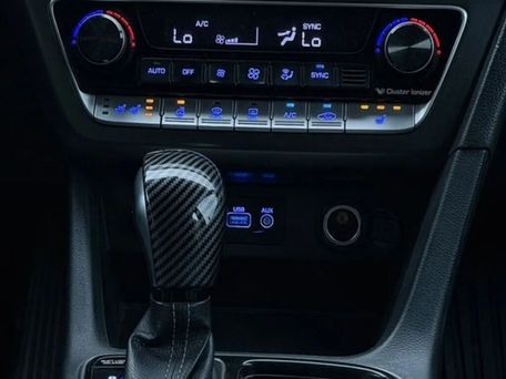 Hyundai Sonata, 2017 — 照片 15