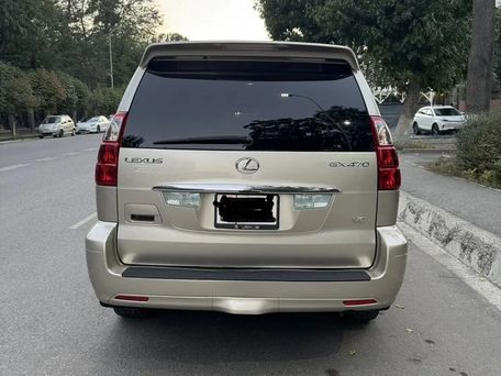 Lexus GX, 2007 — 照片 2