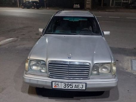 Mercedes-Benz W124, 1993 — 照片 2