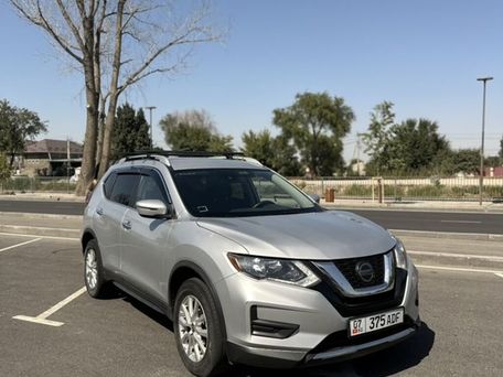 Nissan Rogue, 2019 — фото 1