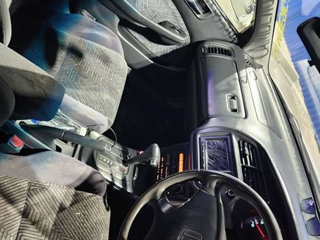 Honda Accord, 2001 — 照片 10