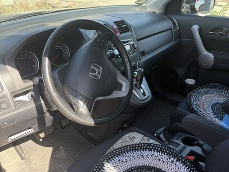 Honda CR-V, 2007 — photo 5
