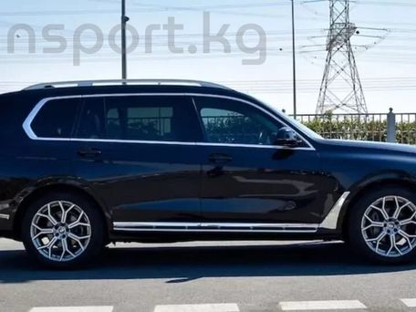 BMW X7, 2019 — фото 2