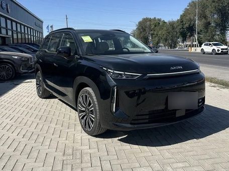 GAC Aion Y, 2021