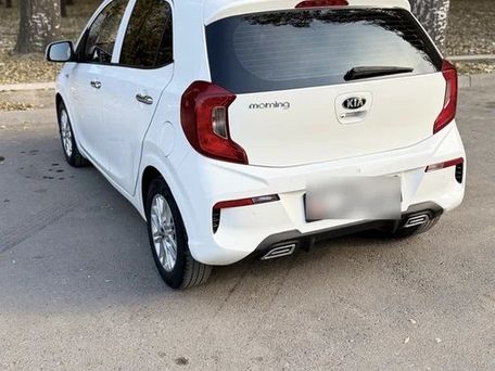 Kia Morning, 2020 — photo 8