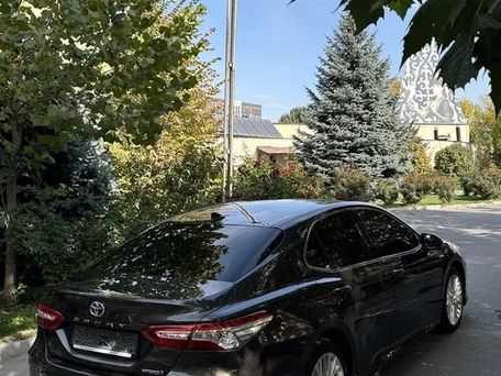 Toyota Camry, 2019 — photo 6