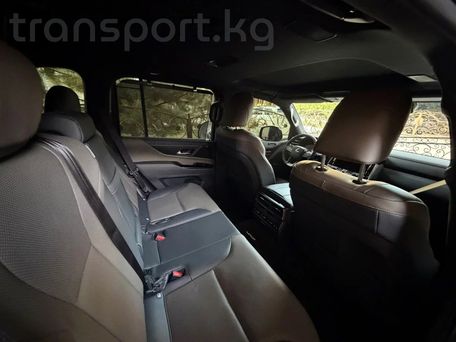 Lexus LX, 2024 — сүрөт 5