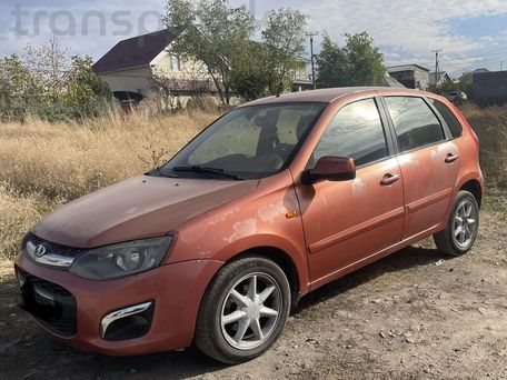 Lada (ВАЗ) Kalina, 2015 — сүрөт 3