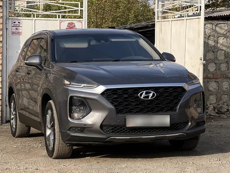 Hyundai Santa Fe, 2019 — photo 2