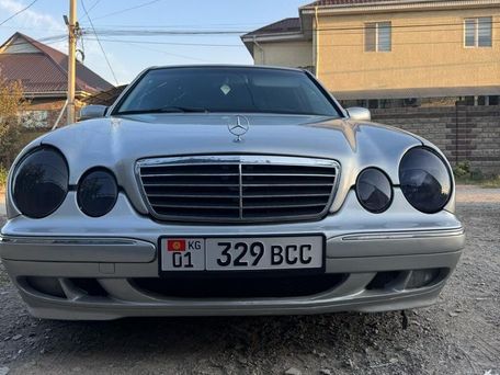 Mercedes-Benz E-Класс, 2000 — фото 4