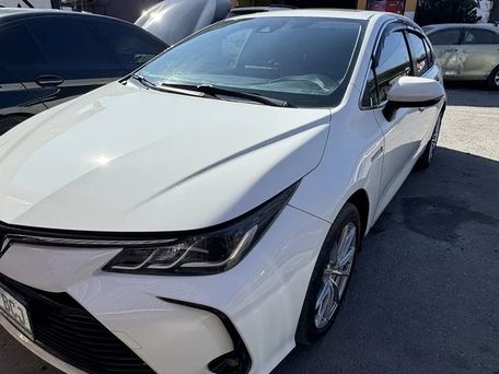 Toyota Corolla, 2019 — фото 1