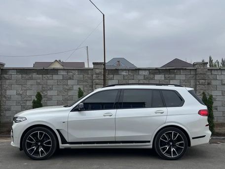 BMW X7, 2020 — фото 1