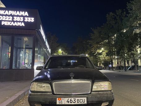 Mercedes-Benz C-Класс, 1996 — сүрөт 3