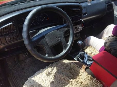 Volkswagen Passat, 1990 — сүрөт 4